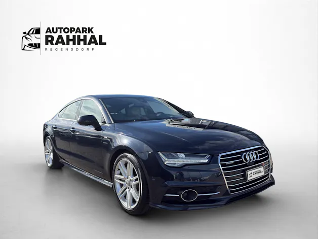 AUDI A7 Sportback 3.0 V6 TDI 320 quattro S-Line * HEAD-UP * NACHTSICHT * SCHIEBEDACH * PACK PREMIUM *