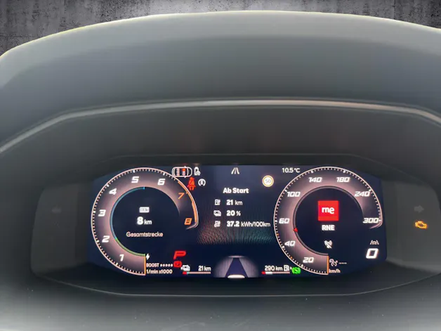 CUPRA Formentor 1.5 e-HYBRID pHEV Prime Edition DSG