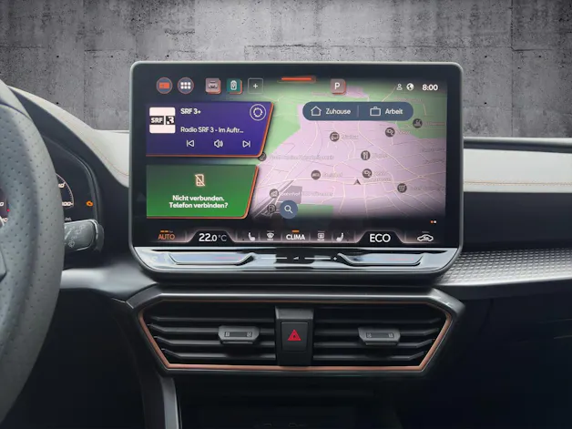 CUPRA Formentor 1.5 e-HYBRID pHEV Prime Edition DSG