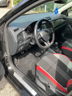 SKODA Fabia 1.0 TSI Monte Carlo