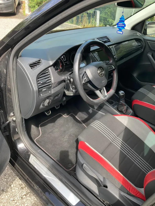 SKODA Fabia 1.0 TSI Monte Carlo