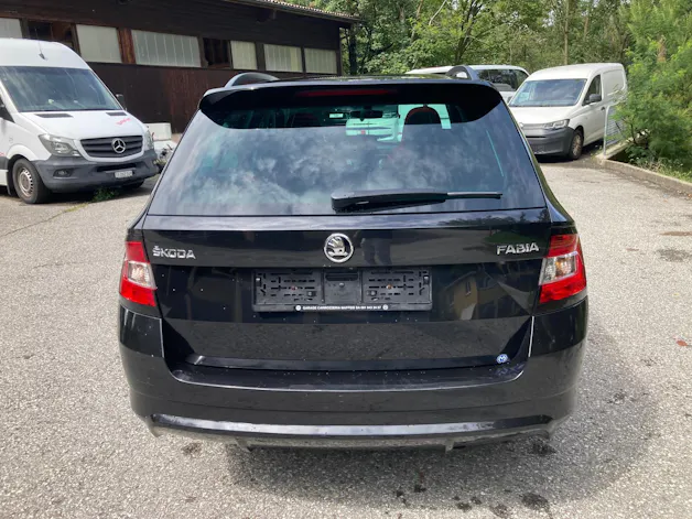 SKODA Fabia 1.0 TSI Monte Carlo