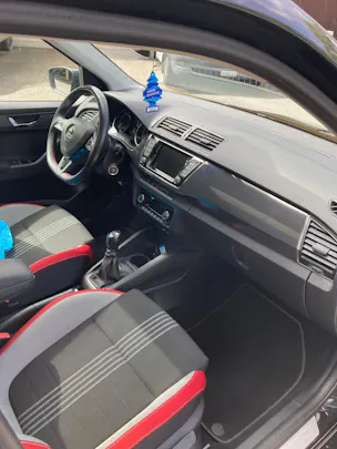 SKODA Fabia 1.0 TSI Monte Carlo