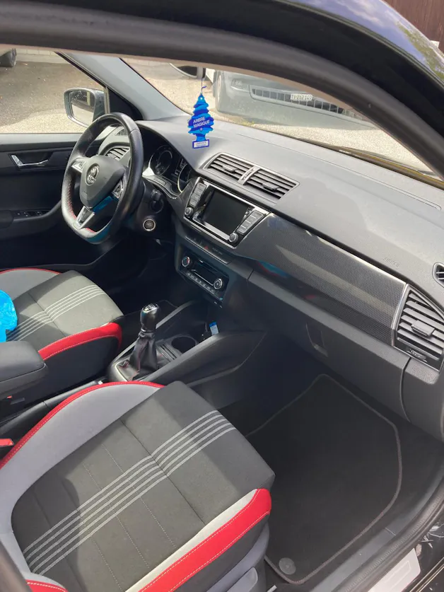 SKODA Fabia 1.0 TSI Monte Carlo