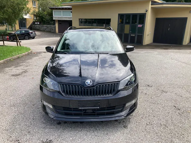 SKODA Fabia 1.0 TSI Monte Carlo