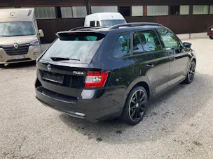 SKODA Fabia 1.0 TSI Monte Carlo