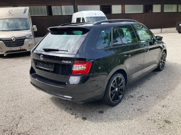 SKODA Fabia 1.0 TSI Monte Carlo