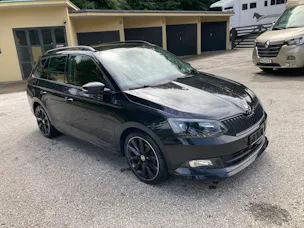 SKODA Fabia 1.0 TSI Monte Carlo