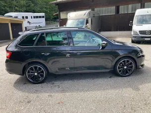 SKODA Fabia 1.0 TSI Monte Carlo