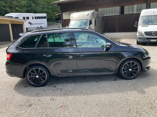 SKODA Fabia 1.0 TSI Monte Carlo