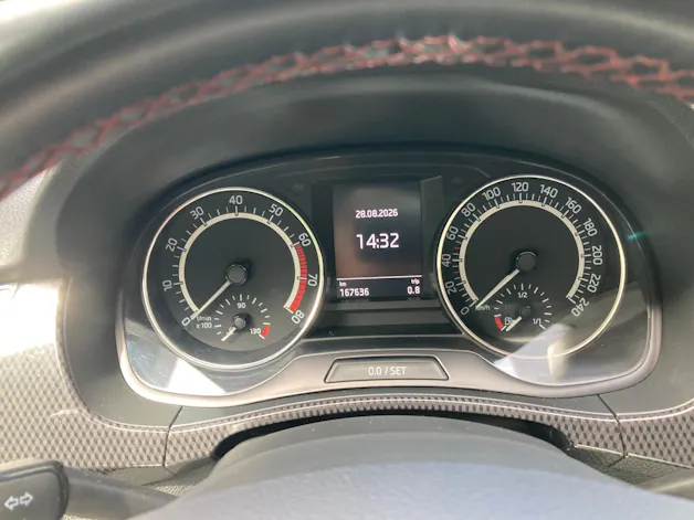 SKODA Fabia 1.0 TSI Monte Carlo