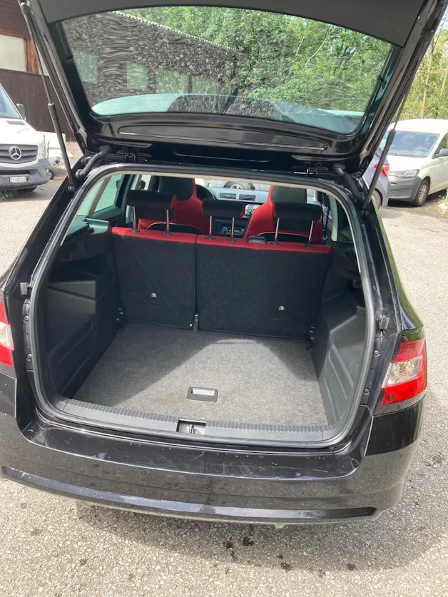 SKODA Fabia 1.0 TSI Monte Carlo