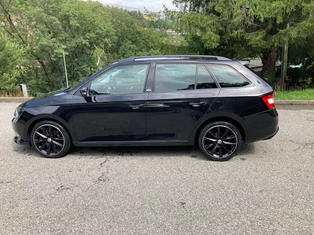 SKODA Fabia 1.0 TSI Monte Carlo