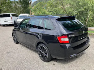 SKODA Fabia 1.0 TSI Monte Carlo