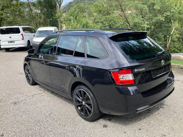 SKODA Fabia 1.0 TSI Monte Carlo