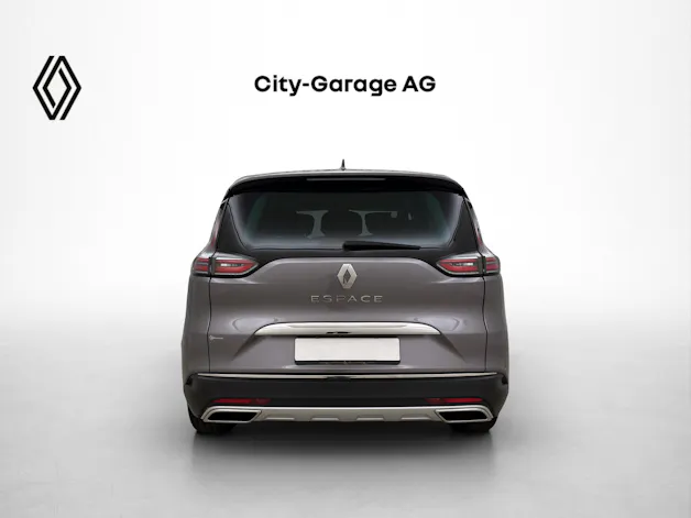 RENAULT Espace 1.8 TCe 225 Initiale EDC 7 Plätzer