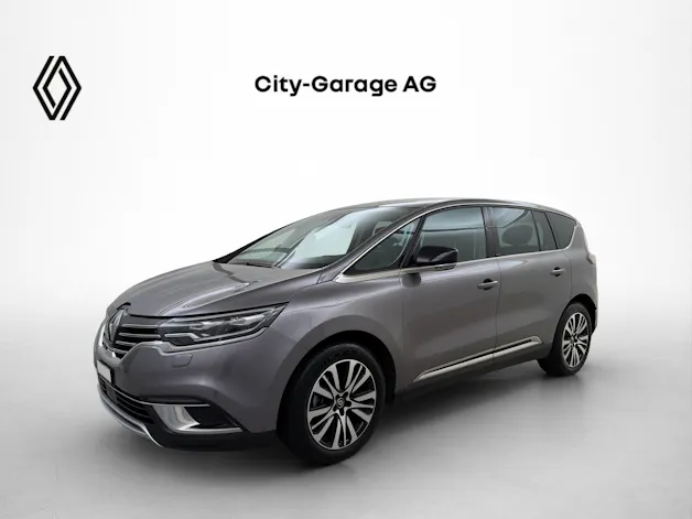RENAULT Espace 1.8 TCe 225 Initiale EDC 7 Plätzer