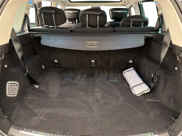 RENAULT Espace 1.8 TCe 225 Initiale EDC 7 Plätzer