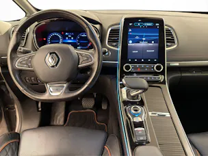 RENAULT Espace 1.8 TCe 225 Initiale EDC 7 Plätzer