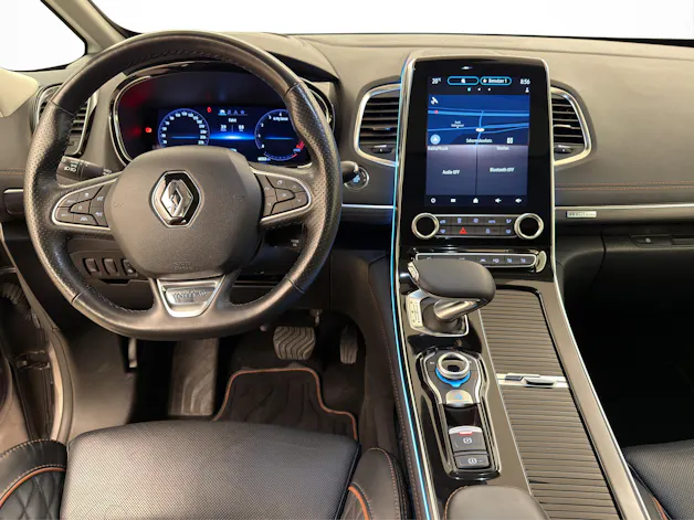 RENAULT Espace 1.8 TCe 225 Initiale EDC 7 Plätzer
