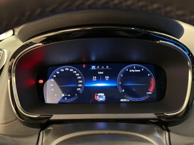 RENAULT Espace 1.8 TCe 225 Initiale EDC 7 Plätzer