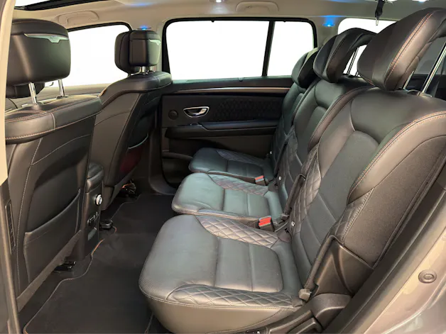 RENAULT Espace 1.8 TCe 225 Initiale EDC 7 Plätzer