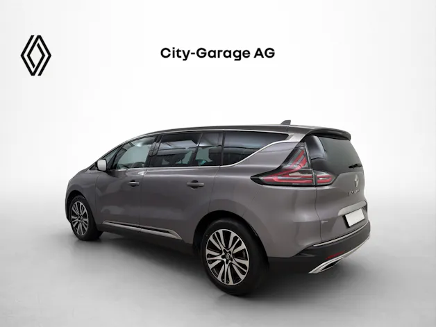 RENAULT Espace 1.8 TCe 225 Initiale EDC 7 Plätzer
