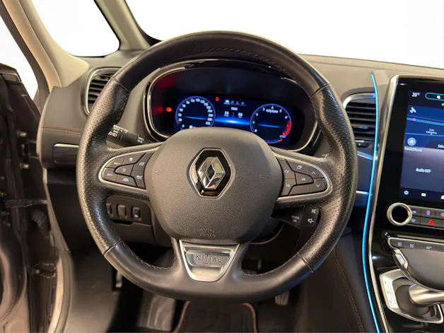 RENAULT Espace 1.8 TCe 225 Initiale EDC 7 Plätzer