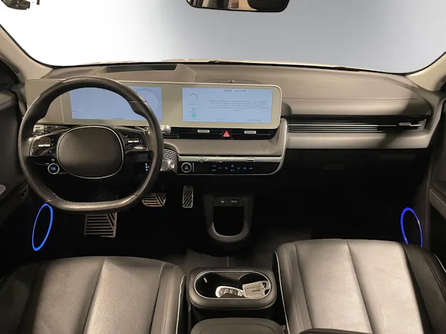 HYUNDAI Ioniq 5 77kWh Vertex 2WD