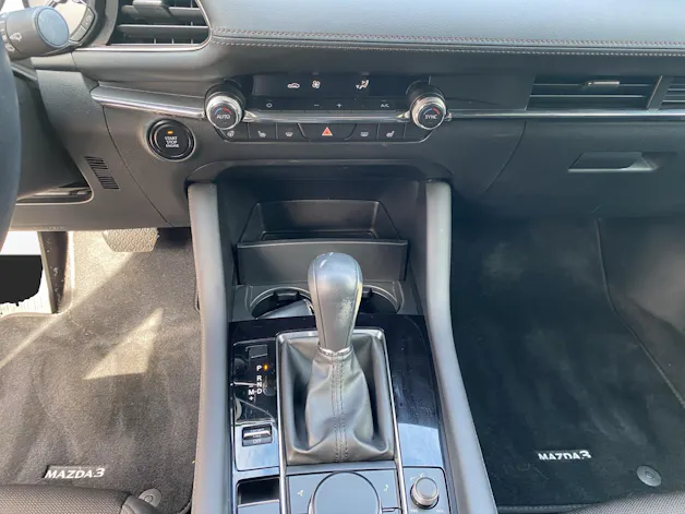 MAZDA 3 Hatchback SKYACTIV-G M Hybrid 150 Ambition Plus Automat