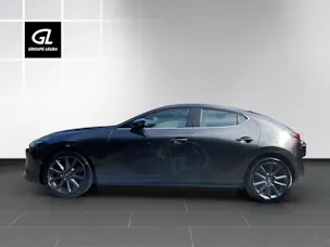 MAZDA 3 Hatchback SKYACTIV-G M Hybrid 150 Ambition Plus Automat