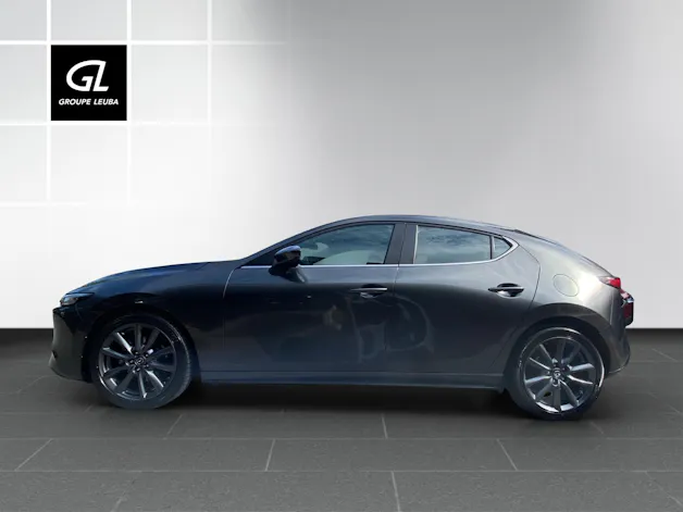 MAZDA 3 Hatchback SKYACTIV-G M Hybrid 150 Ambition Plus Automat