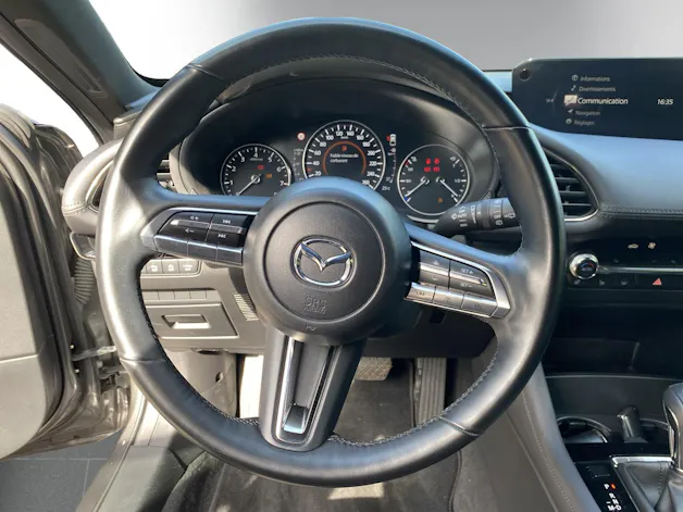 MAZDA 3 Hatchback SKYACTIV-G M Hybrid 150 Ambition Plus Automat