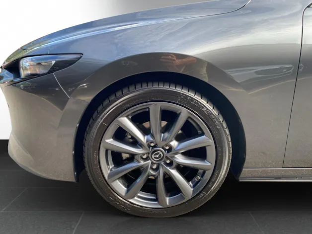 MAZDA 3 Hatchback SKYACTIV-G M Hybrid 150 Ambition Plus Automat