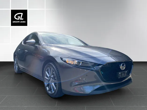 MAZDA 3 Hatchback SKYACTIV-G M Hybrid 150 Ambition Plus Automat