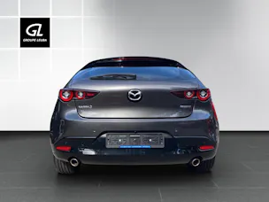 MAZDA 3 Hatchback SKYACTIV-G M Hybrid 150 Ambition Plus Automat