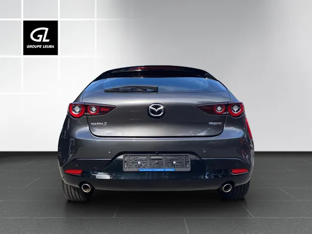MAZDA 3 Hatchback SKYACTIV-G M Hybrid 150 Ambition Plus Automat