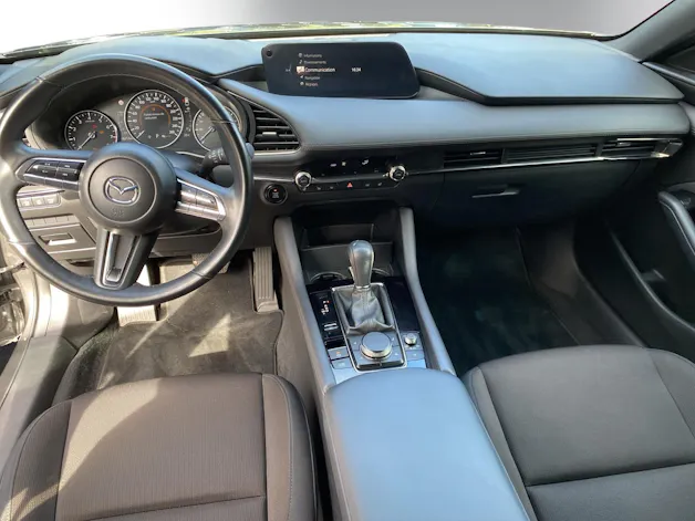 MAZDA 3 Hatchback SKYACTIV-G M Hybrid 150 Ambition Plus Automat