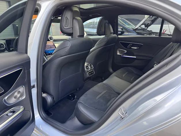 MERCEDES-BENZ C 63 S AMG E Performance 4 Matic Executive Edition