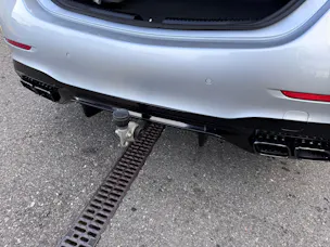 MERCEDES-BENZ C 63 S AMG E Performance 4 Matic Executive Edition