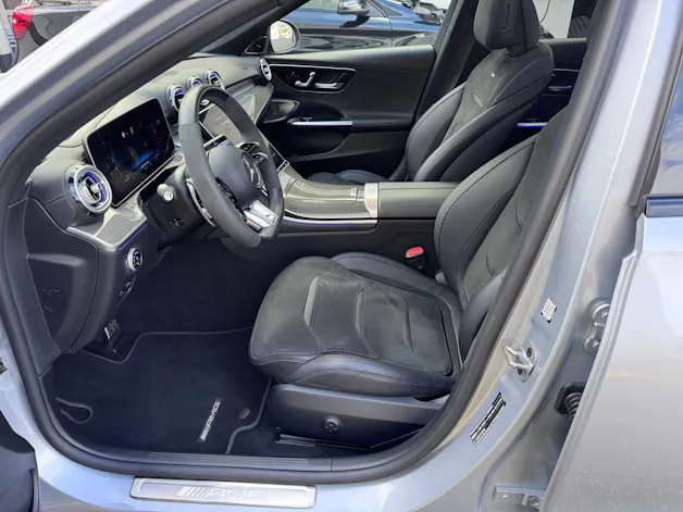 MERCEDES-BENZ C 63 S AMG E Performance 4 Matic Executive Edition