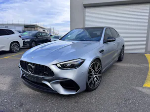 MERCEDES-BENZ C 63 S AMG E Performance 4 Matic Executive Edition