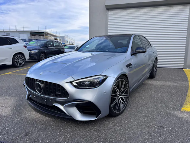 MERCEDES-BENZ C 63 S AMG E Performance 4 Matic Executive Edition