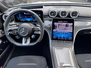 MERCEDES-BENZ C 63 S AMG E Performance 4 Matic Executive Edition