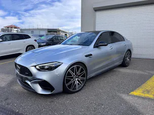 MERCEDES-BENZ C 63 S AMG E Performance 4 Matic Executive Edition