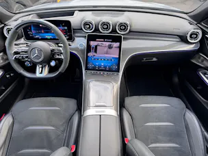 MERCEDES-BENZ C 63 S AMG E Performance 4 Matic Executive Edition