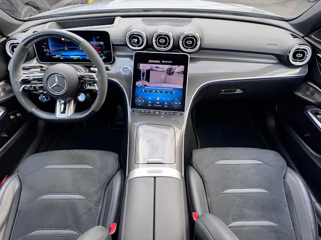 MERCEDES-BENZ C 63 S AMG E Performance 4 Matic Executive Edition