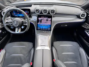 MERCEDES-BENZ C 63 S AMG E Performance 4 Matic Executive Edition