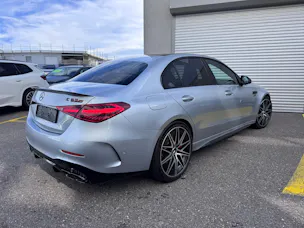 MERCEDES-BENZ C 63 S AMG E Performance 4 Matic Executive Edition
