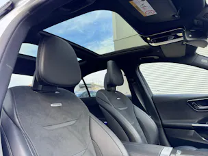 MERCEDES-BENZ C 63 S AMG E Performance 4 Matic Executive Edition